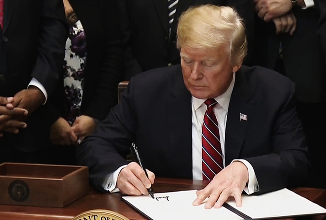 Trump’s promise of more funds for Opportunity Zones greeted with tempered enthusiasm