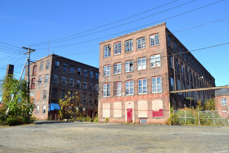 brownfields Shelton Bridgeport