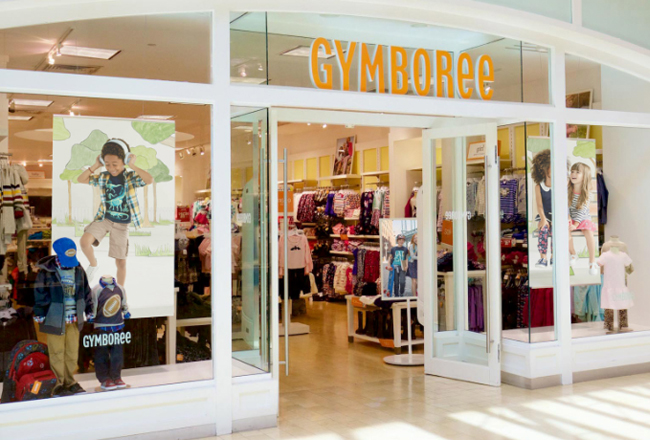 Gymboree