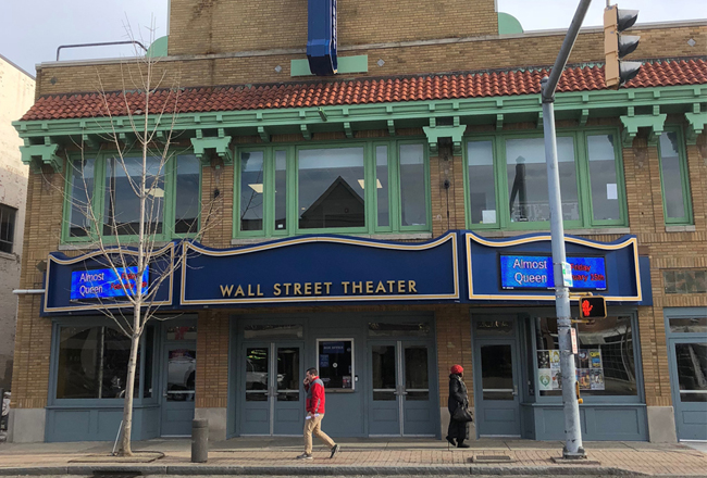 Norwalk's Wall Street Theater emerges from bankruptcy protection