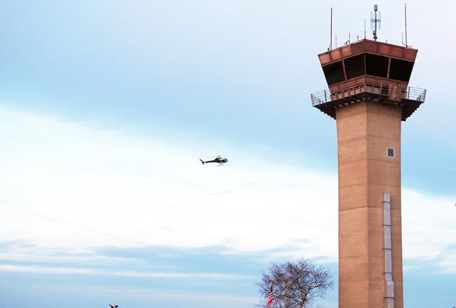 Federal shutdown starting to impact Westchester County Airport air traffic controllers