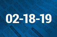 Legal records February 4