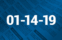 Legal records January 7