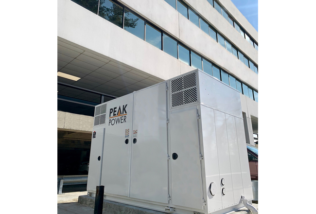 New GHP Office Realty energy storage system among largest in New York