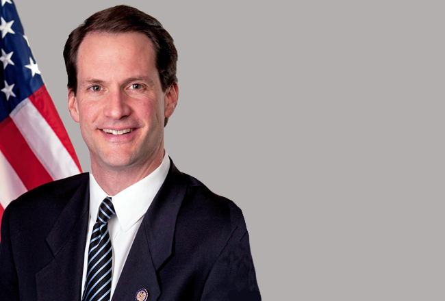 U.S. Rep. Jim Himes Named Chairman Of Technology Subcommittee