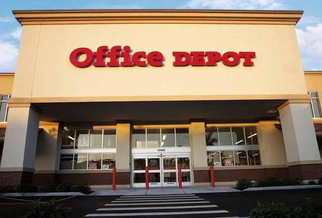 office depot xerox