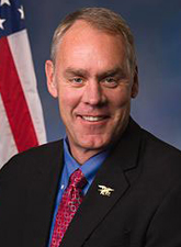 Ryan Zinke