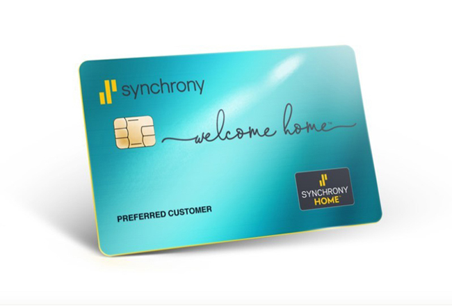 synchrony bank financing