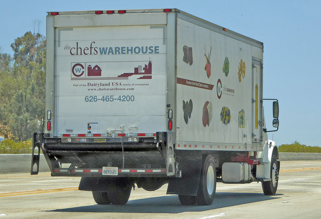 chefs' warehouse