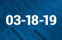 Legal records February 25