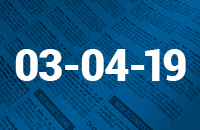 Legal records February 25