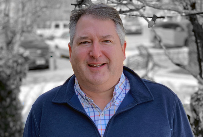 Darien’s m+ funds names Brad Berggren as COO