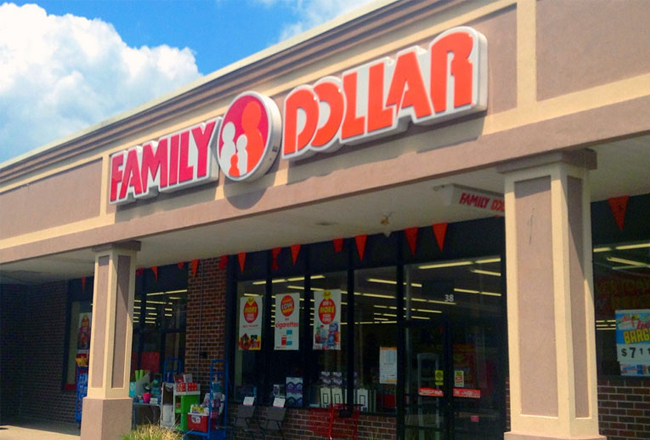 family dollar