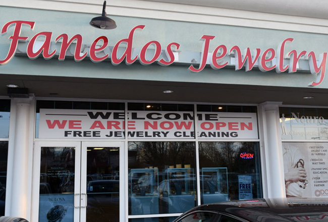Fanedos Jewelry
