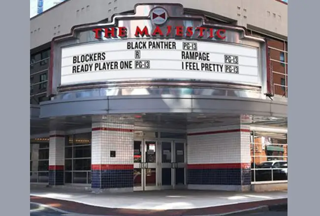 movie theater near stamford ct