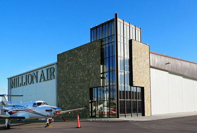 Tradewind Aviation sues Million Air over Westchester County Airport hangar deal