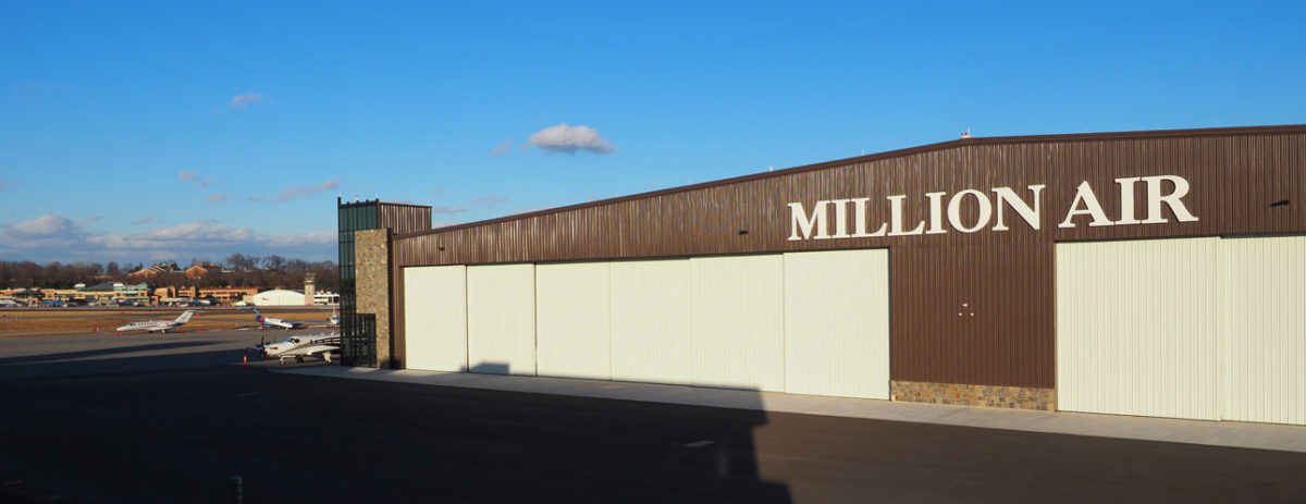 million air Tradewind Aviation