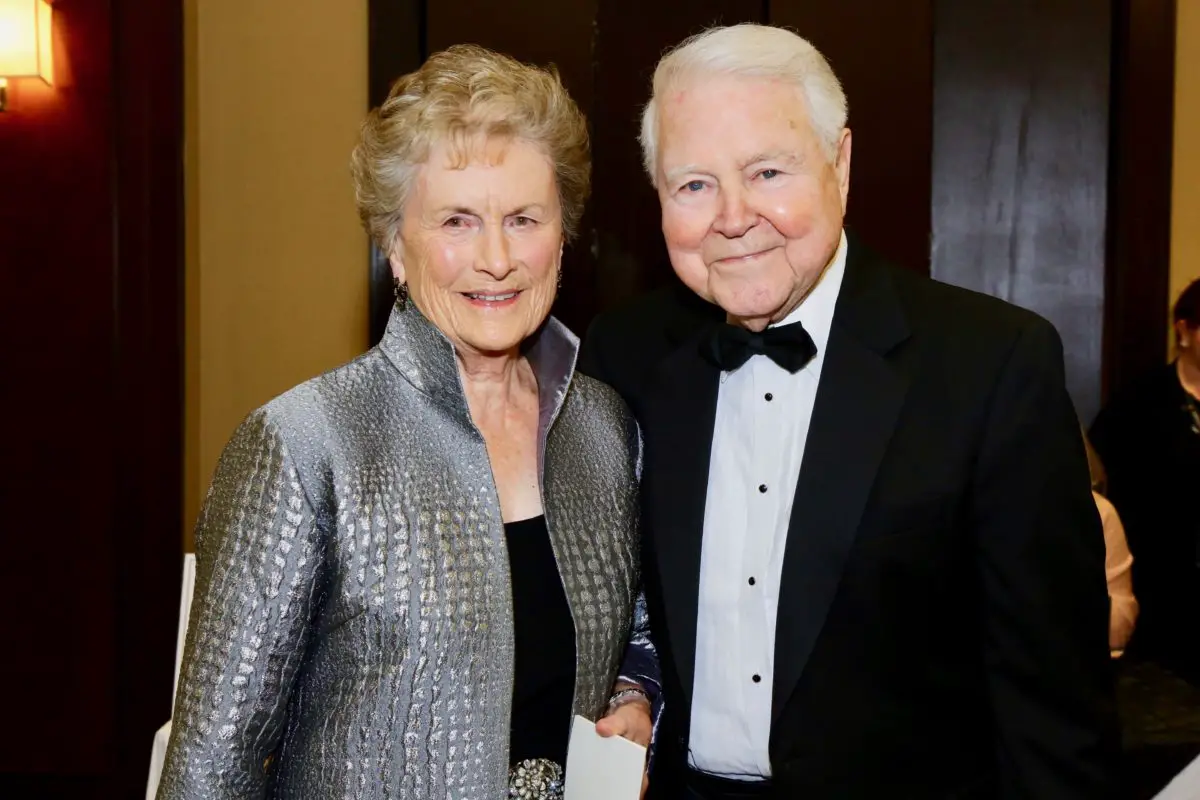 Carol And George Bauer Donate 15m For Norwalk Hospital S