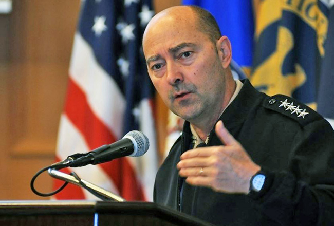 James Stavridis