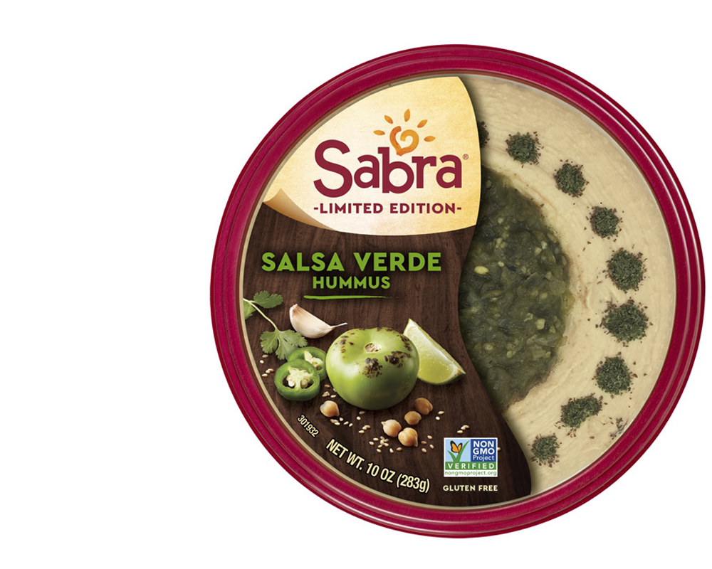 Sabra Hummus