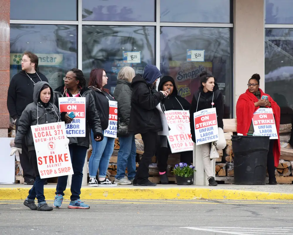 Stop & Shop strike