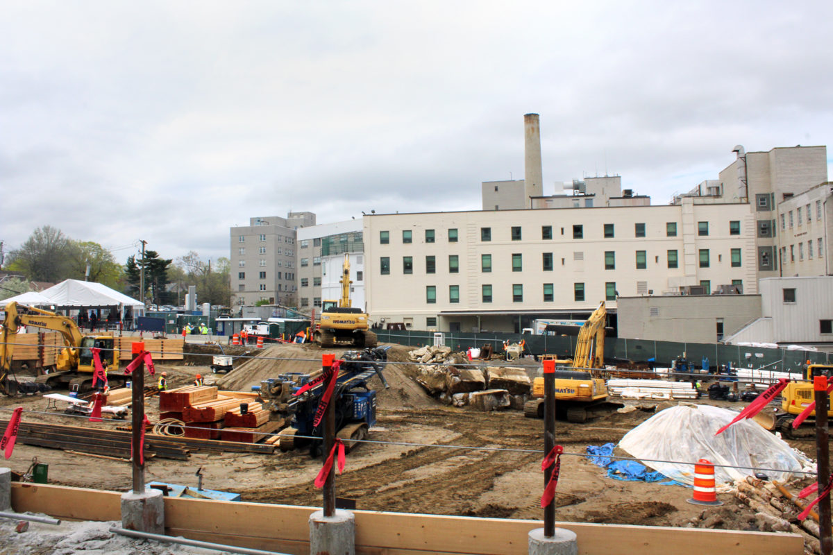 White Plains Hospital