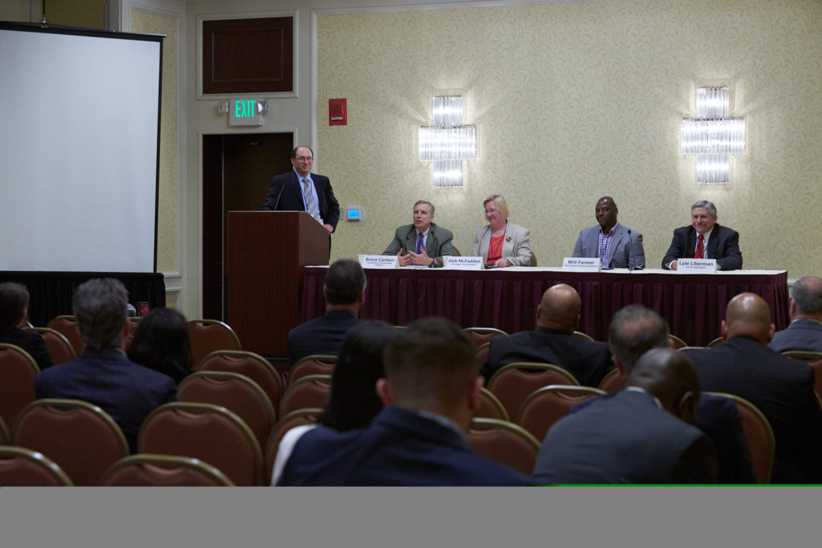 Business Council seeks to strengthen relationships between businesses via Supplier Connection event