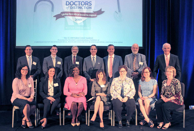 Doctors of Distinction