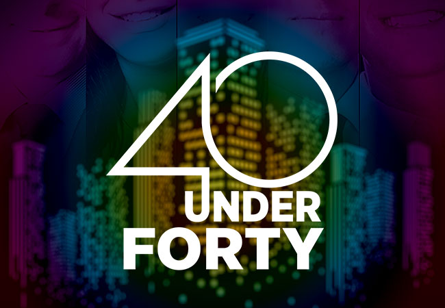 40 under 40