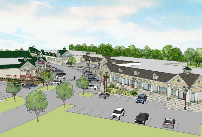 New shopping center signals renewed approach to economic development in Monroe