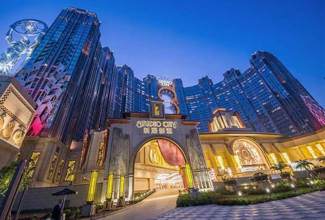 new cotai studio city macau