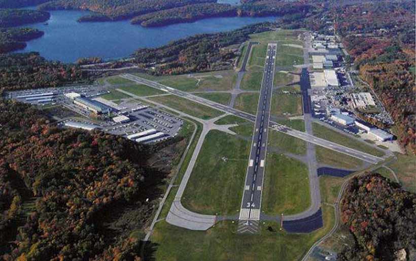 westchester county airport