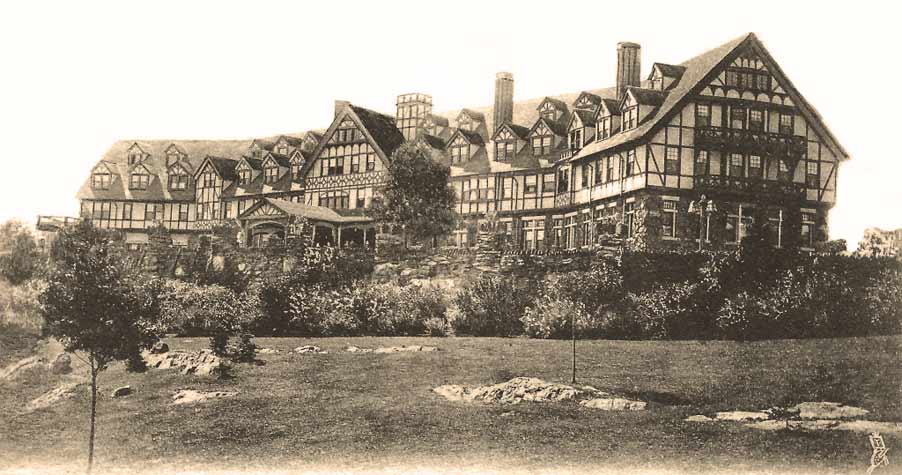 The Club at Briarcliff Manor