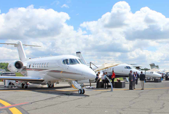 westchester county airport business aviation