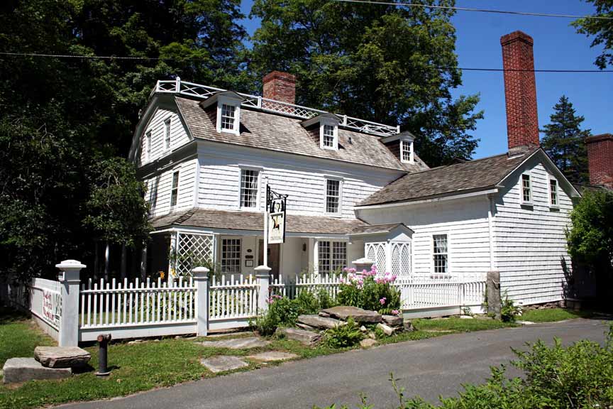 keeler tavern