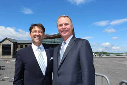 business aviation westchester county airport