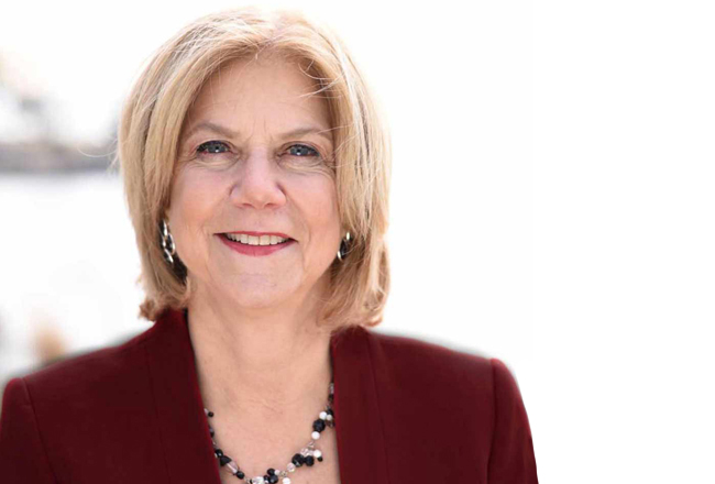 State Sen. Shelley Mayer persists in pushing for prevailing wage law