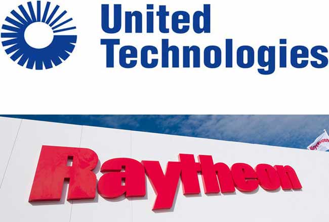 Raytheon United Technologies connecticut