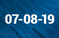 Legal records July 1
