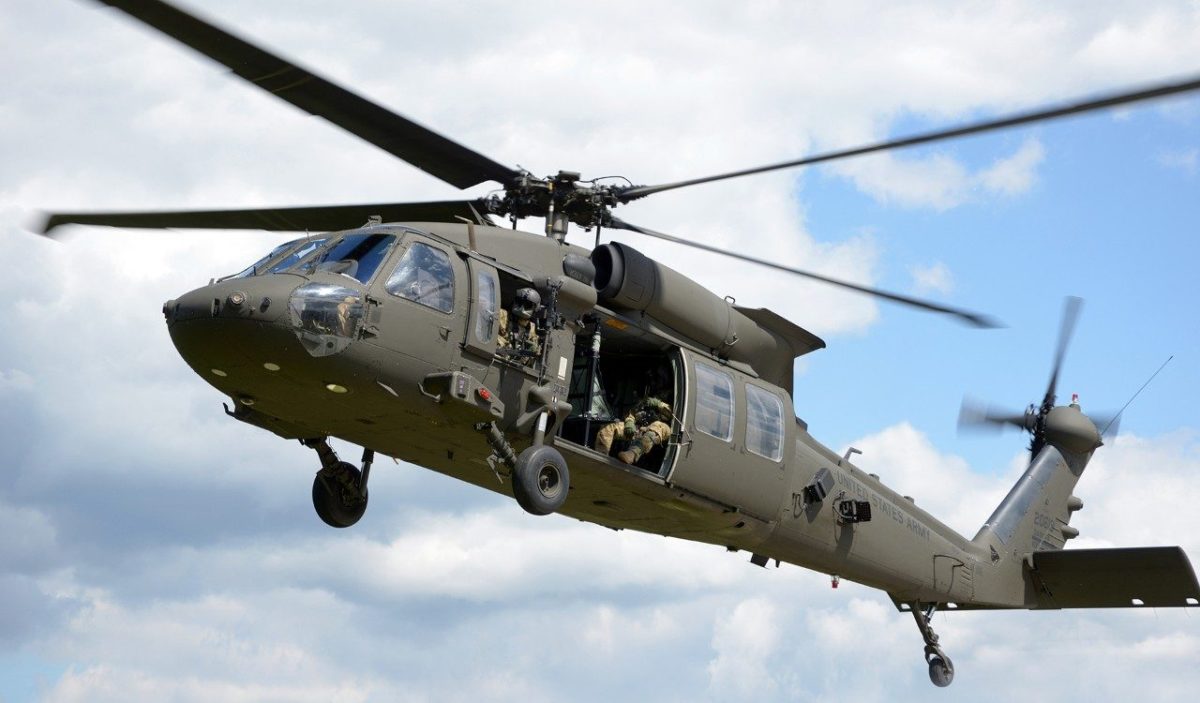 DeLauro: Sikorsky in line for billions if Congress passes National Defense Authorization Act