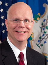 Connecticut Comptroller Kevin Lembo