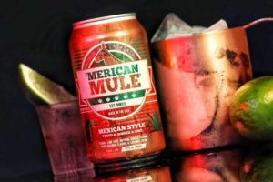 Merican Mule