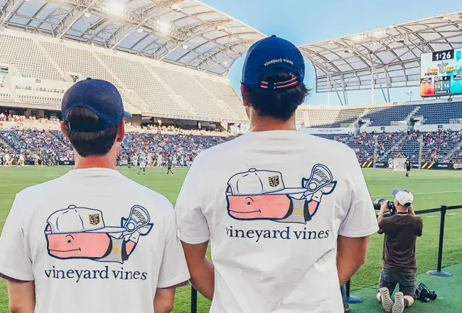 vineyard vines lacrosse