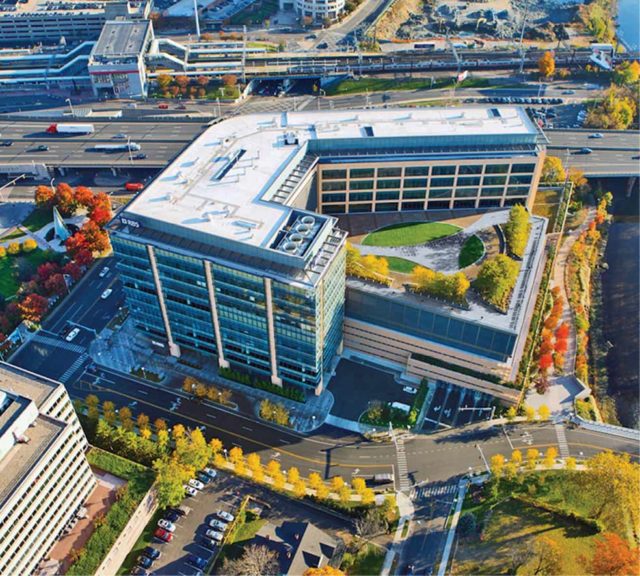 Houlihan Lawrence Commercial real estate 'relatively stable' in county