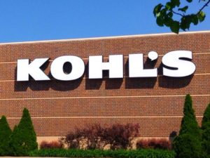 Kohl's TJMaxx