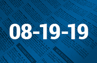 Legal records August 5