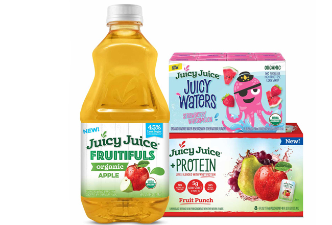 juicy juice harvest hill