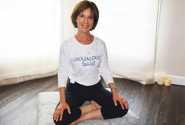 grounded meditation diane nickelberg