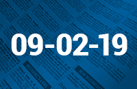 Legal records September 2