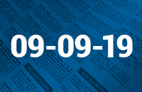 Legal records September 2